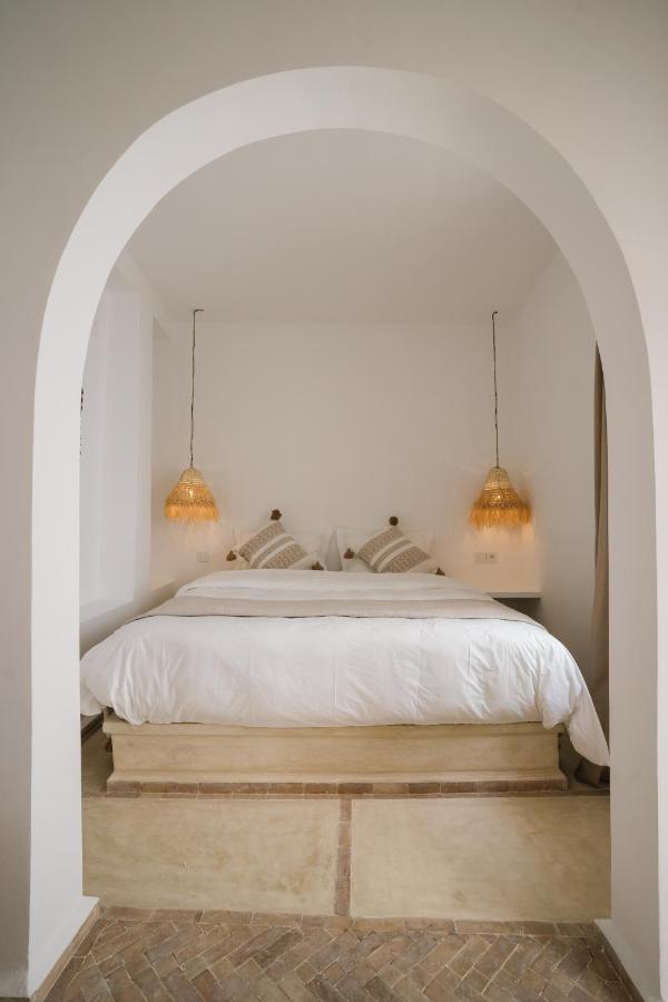 Riad Rahal Marrakesz Zewnętrze zdjęcie