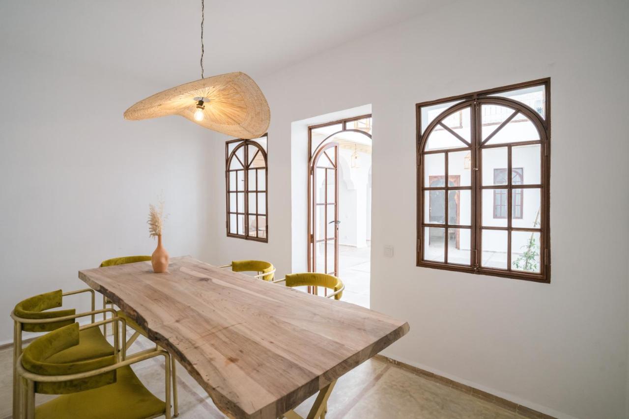 Riad Rahal Marrakesz Zewnętrze zdjęcie