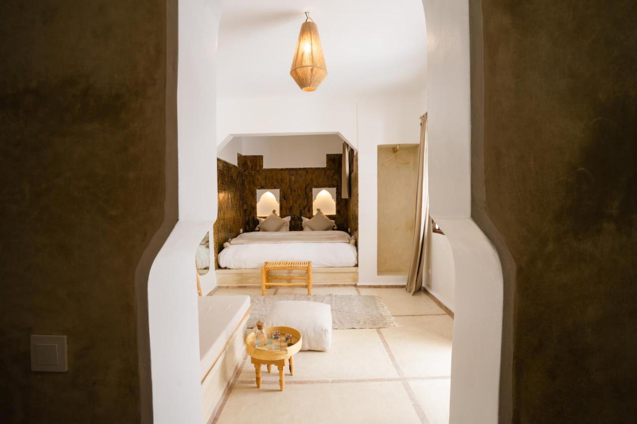 Riad Rahal Marrakesz Zewnętrze zdjęcie