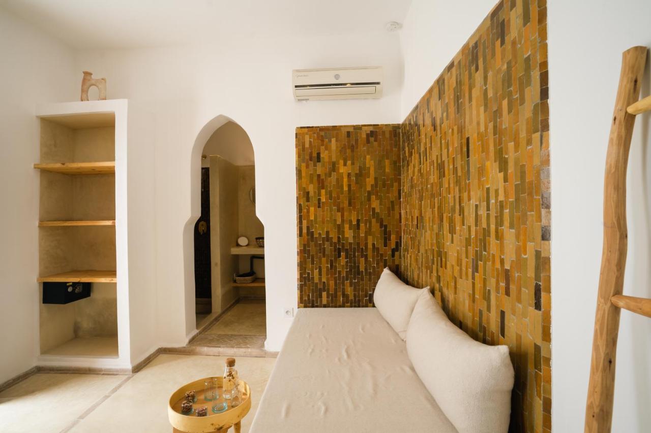 Riad Rahal Marrakesz Zewnętrze zdjęcie